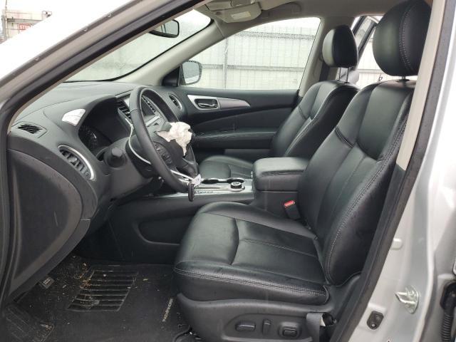 2019 Nissan Pathfinder S - Image 7