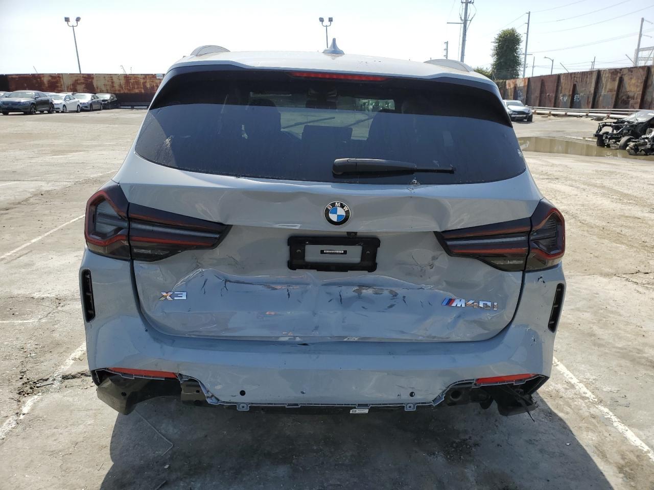 2023 BMW X3 M40I - Фото 6