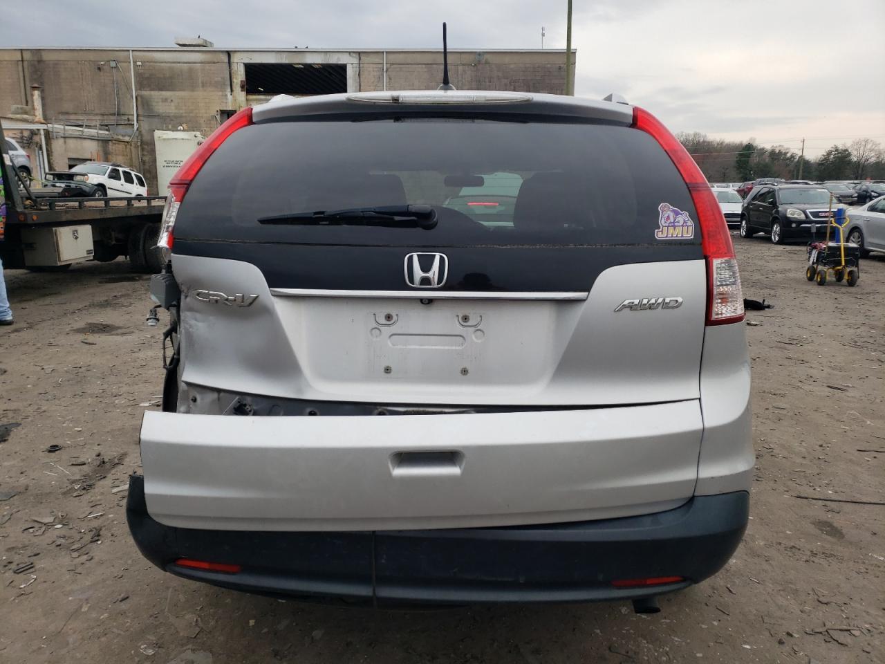2013 HONDA CR-V EXL - Image 6