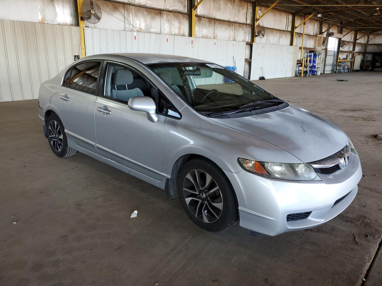 2011 HONDA CIVIC LX - Image 4