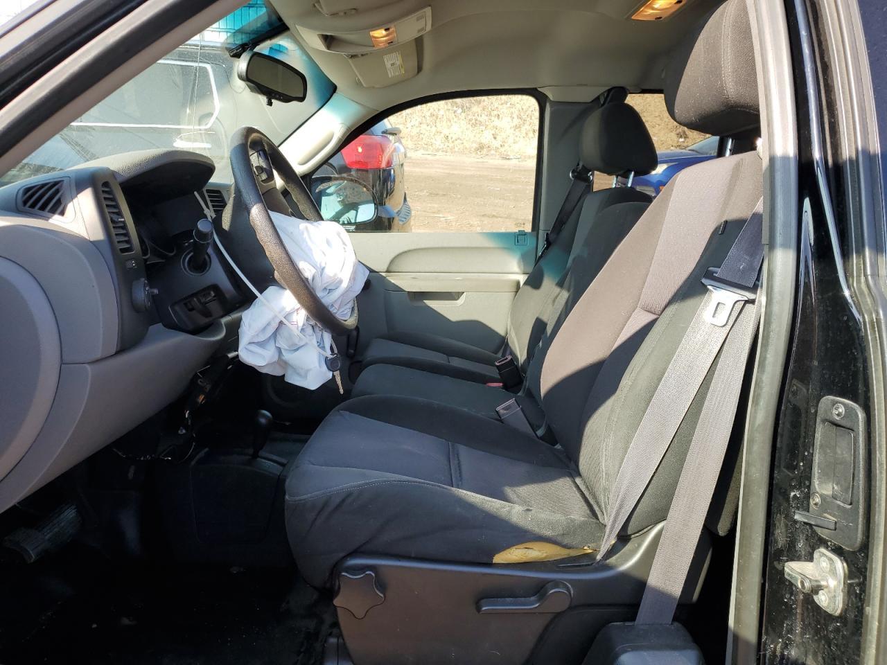 2011 GMC SIERRA K15 - Image 7