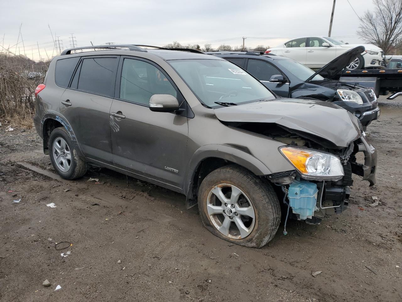 2011 TOYOTA RAV4 LIMIT - Image 4