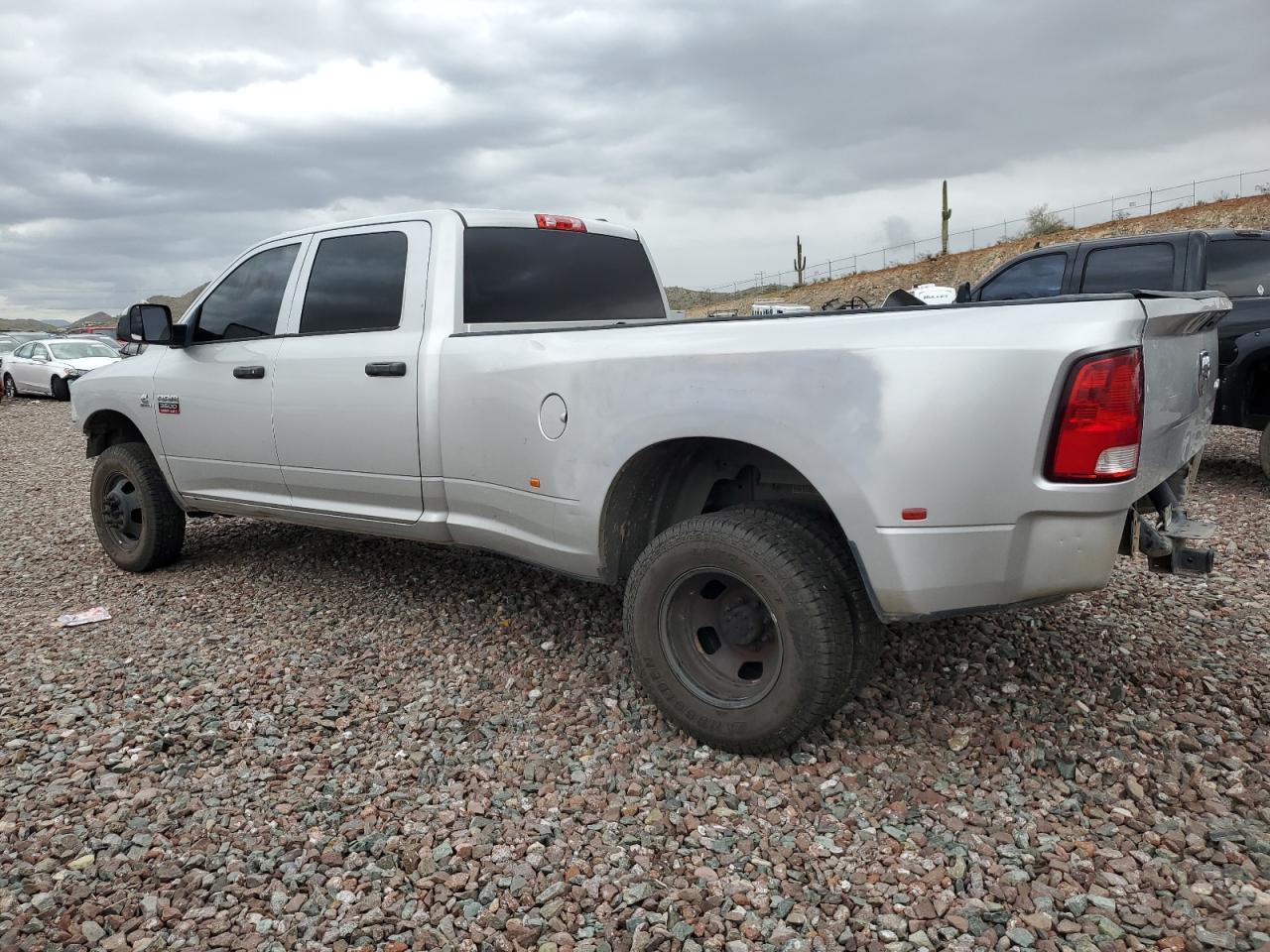2012 DODGE RAM 3500 S - Image 2