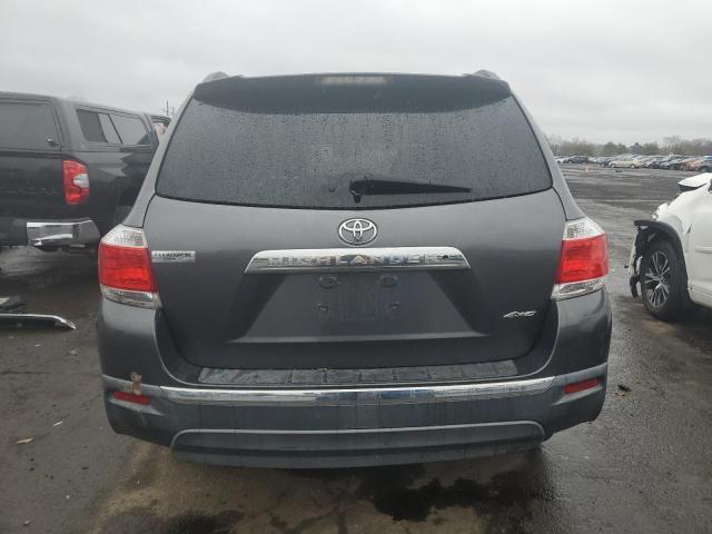 2011 Toyota Highlander Limited - Фото 6