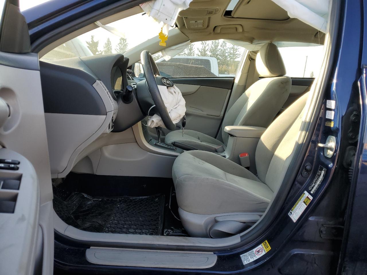 2013 TOYOTA COROLLA BA - Image 7