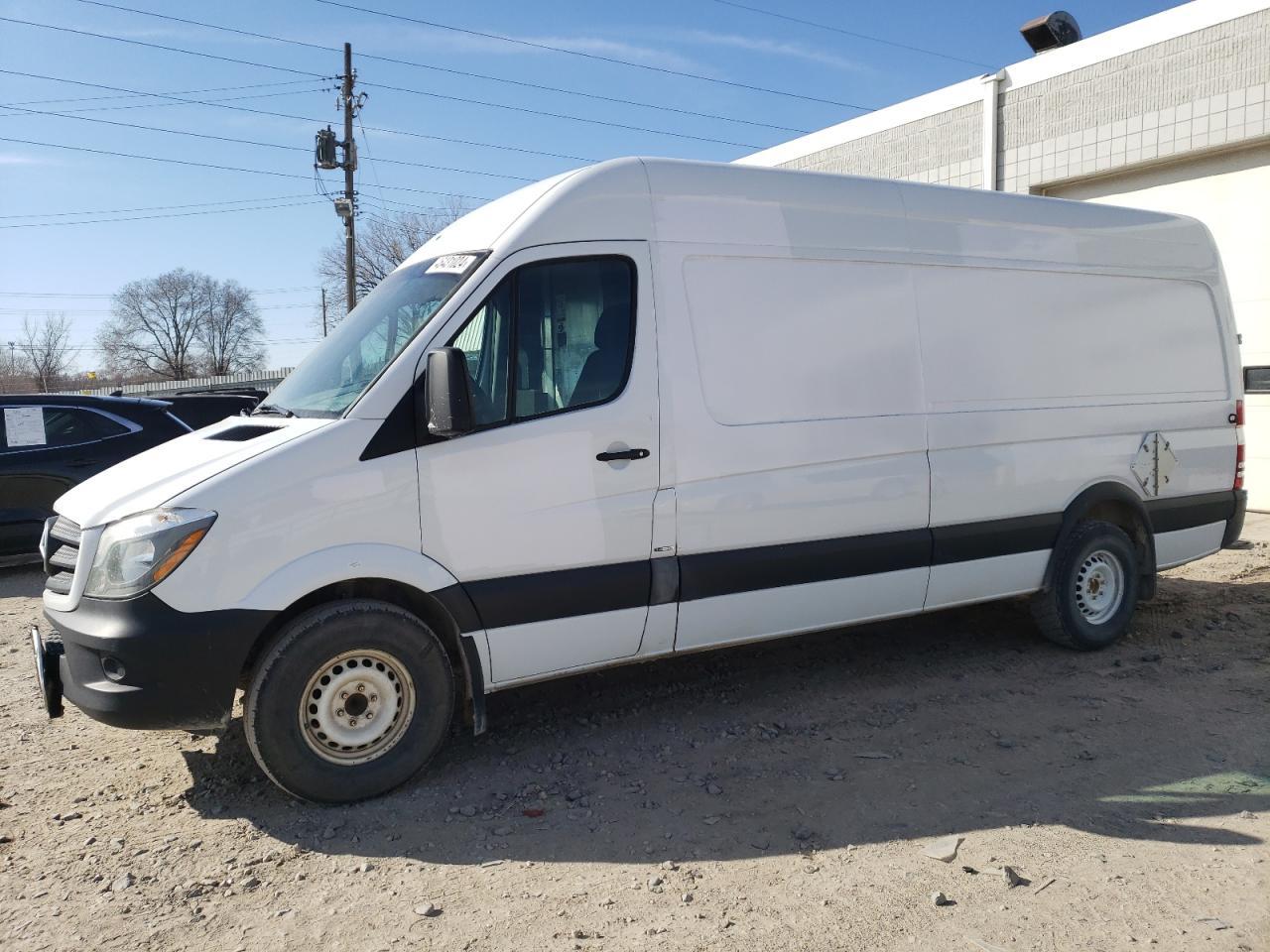 2014 MERCEDES-BENZ SPRINTER 2 car image