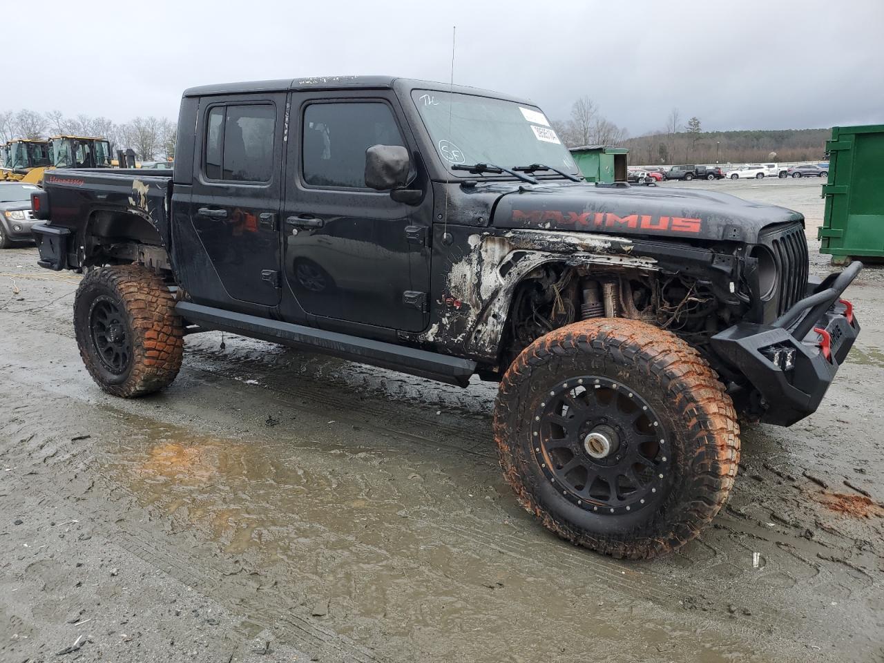 2020 JEEP GLADIATOR - Image 4