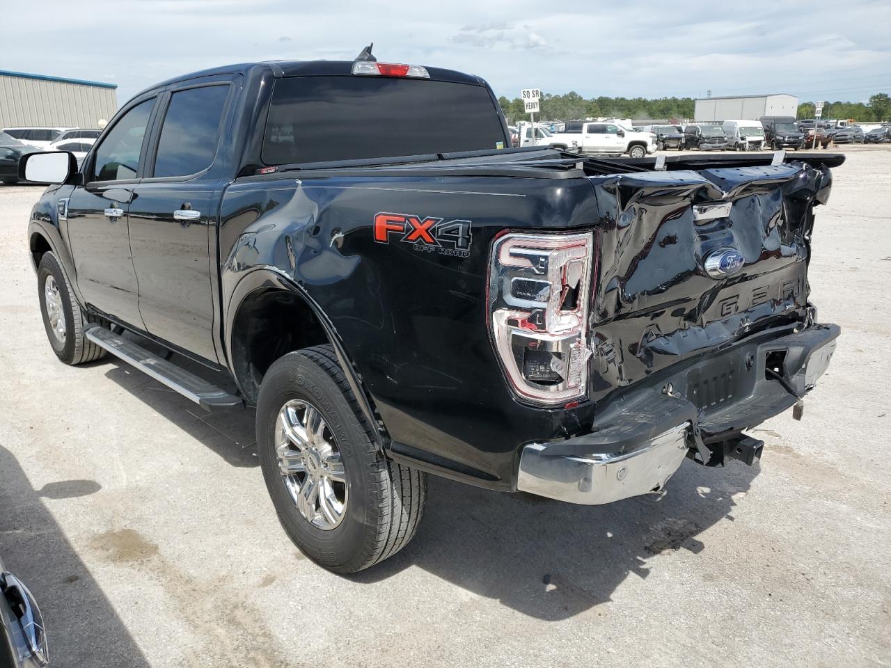 2020 FORD RANGER XL - Фото 2