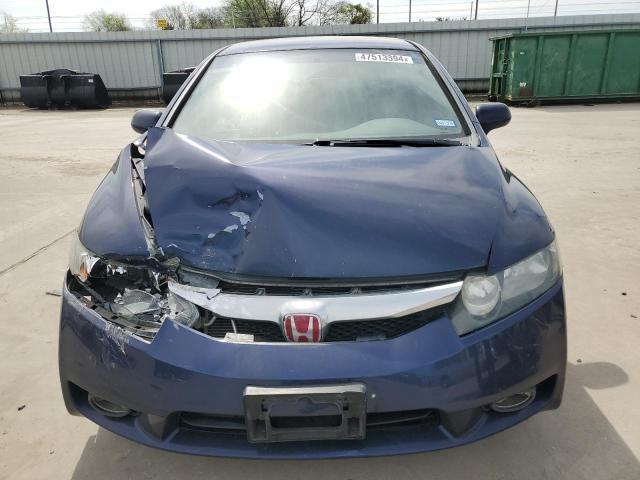2011 Honda Civic Lx - Image 5