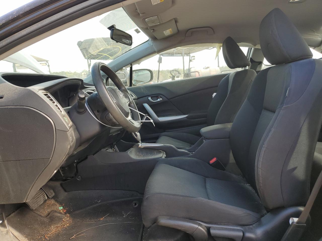 2014 HONDA CIVIC LX - Фото 7