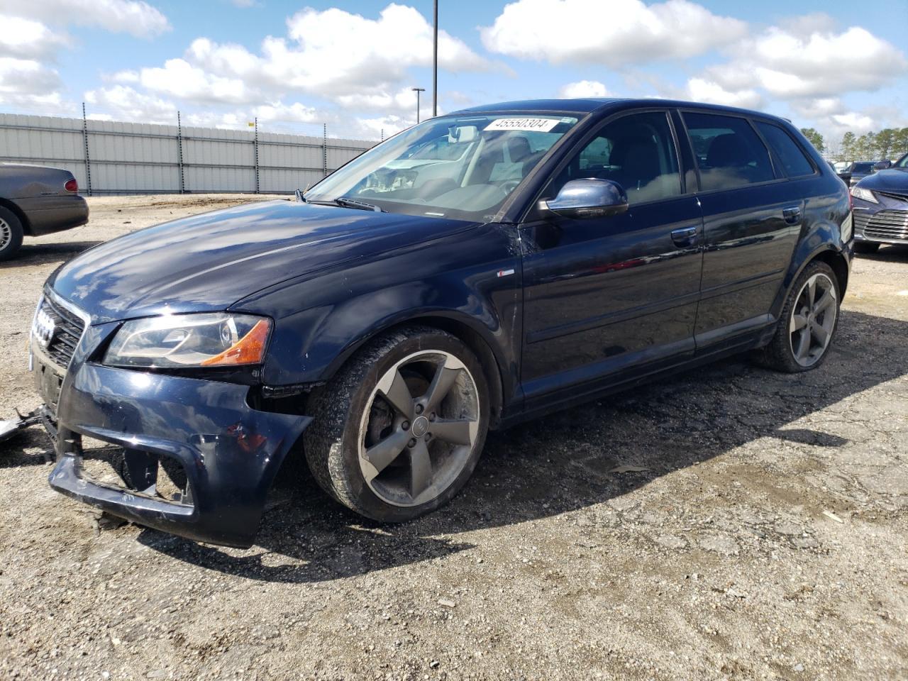 2013 AUDI A3 PREMIUM car image