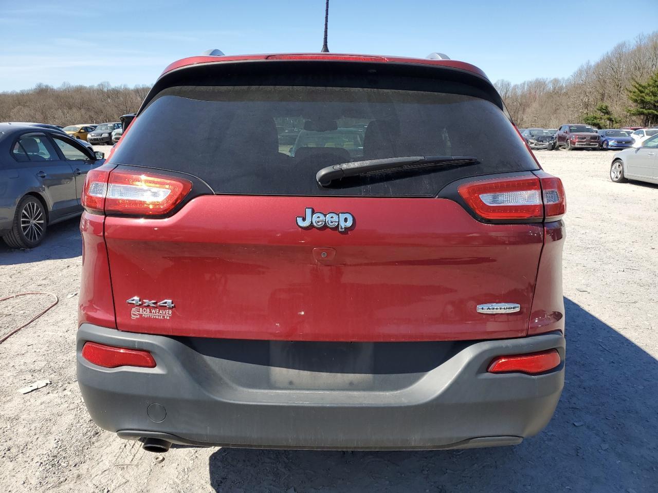 2017 JEEP CHEROKEE L - Image 6