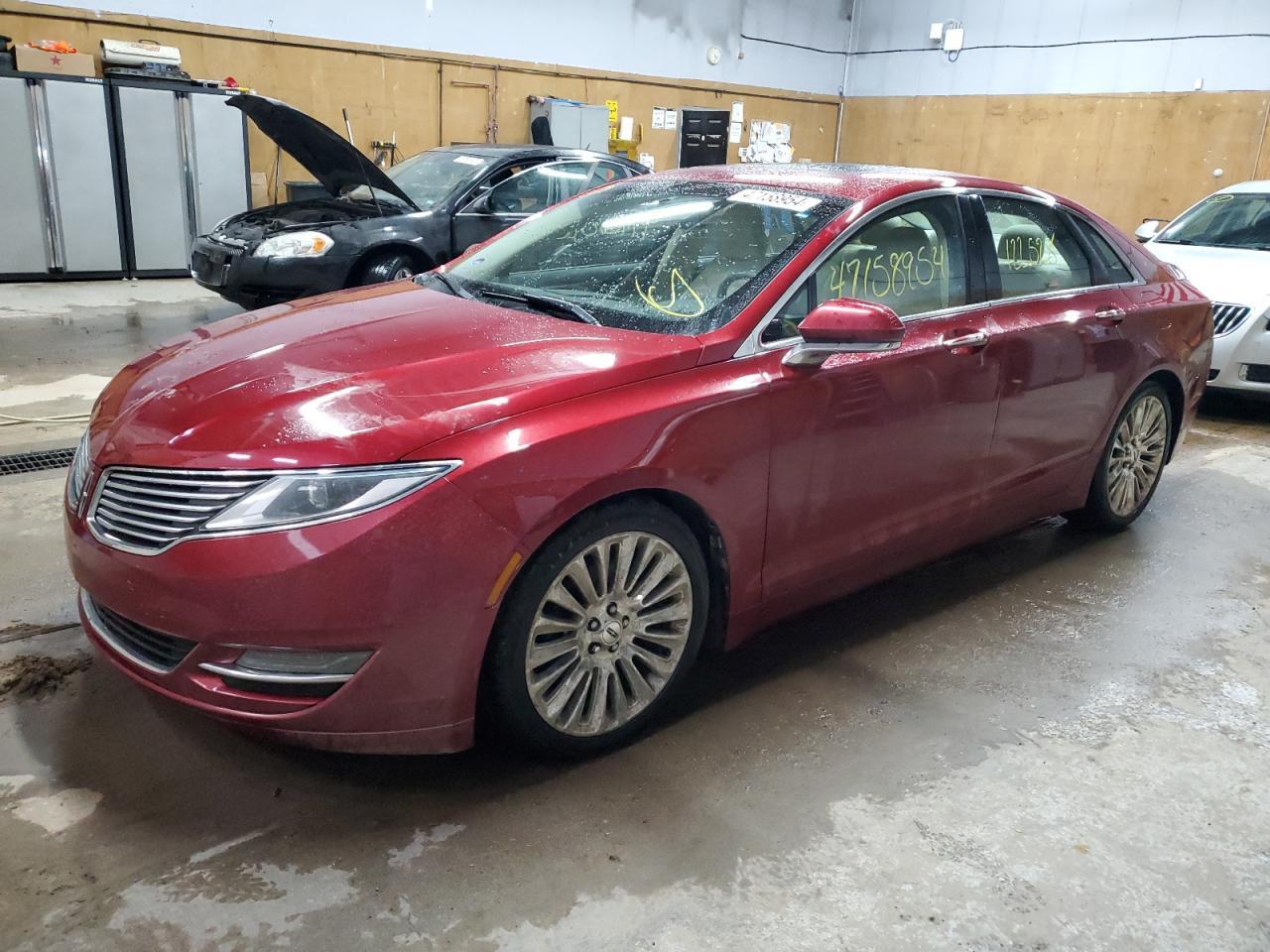 2014 LINCOLN MKZ