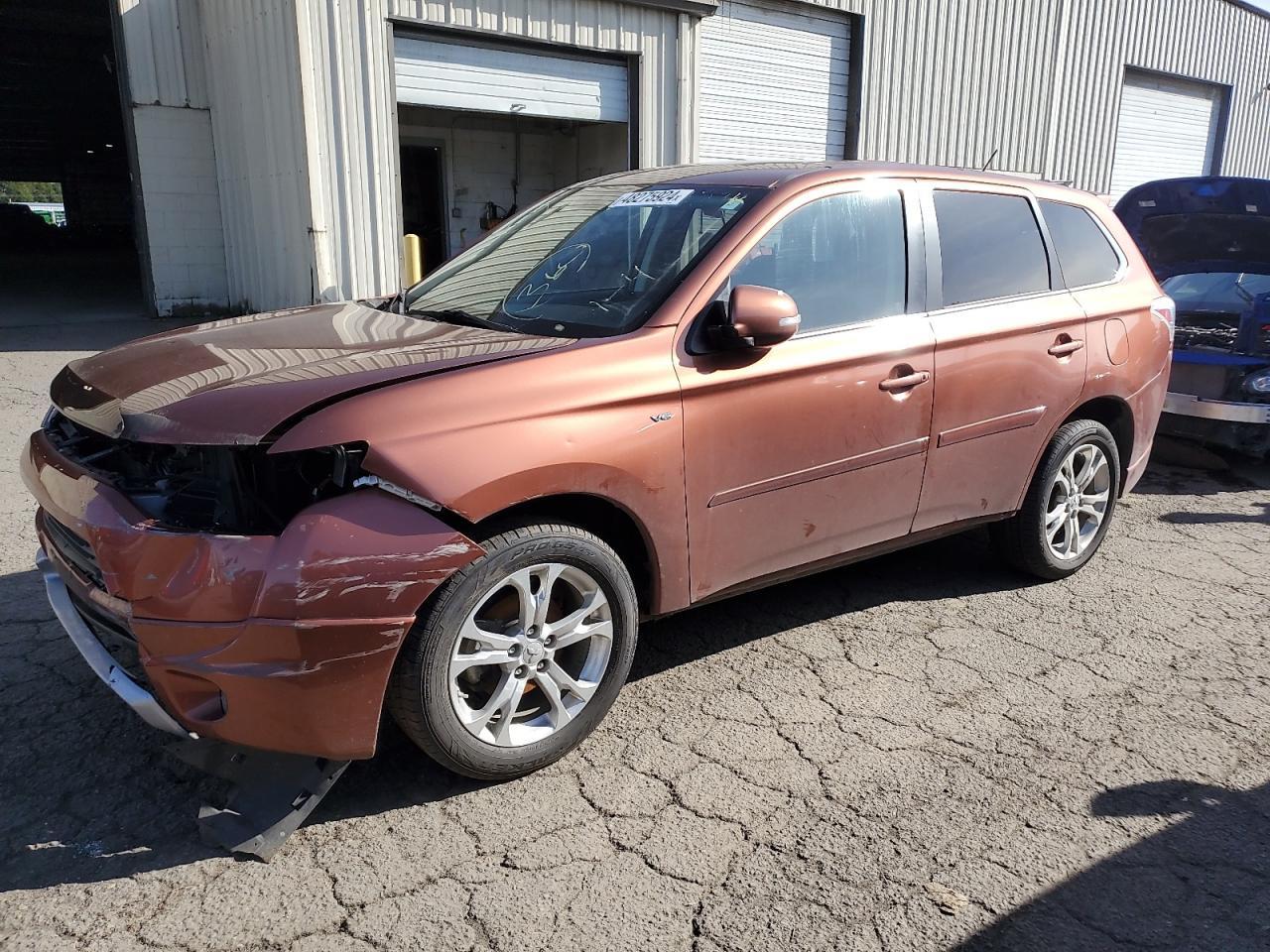 2014 MITSUBISHI OUTLANDER