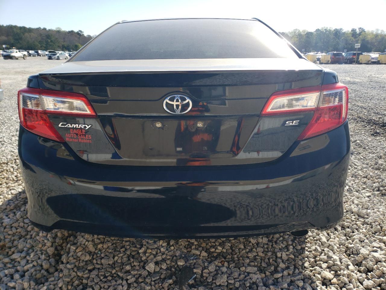2013 TOYOTA CAMRY L - Image 6