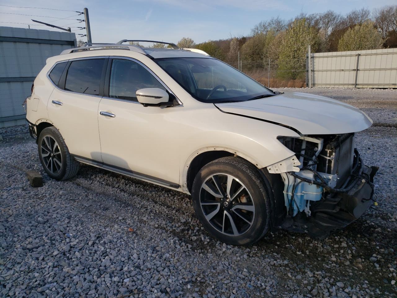 2018 NISSAN ROGUE S - Фото 4
