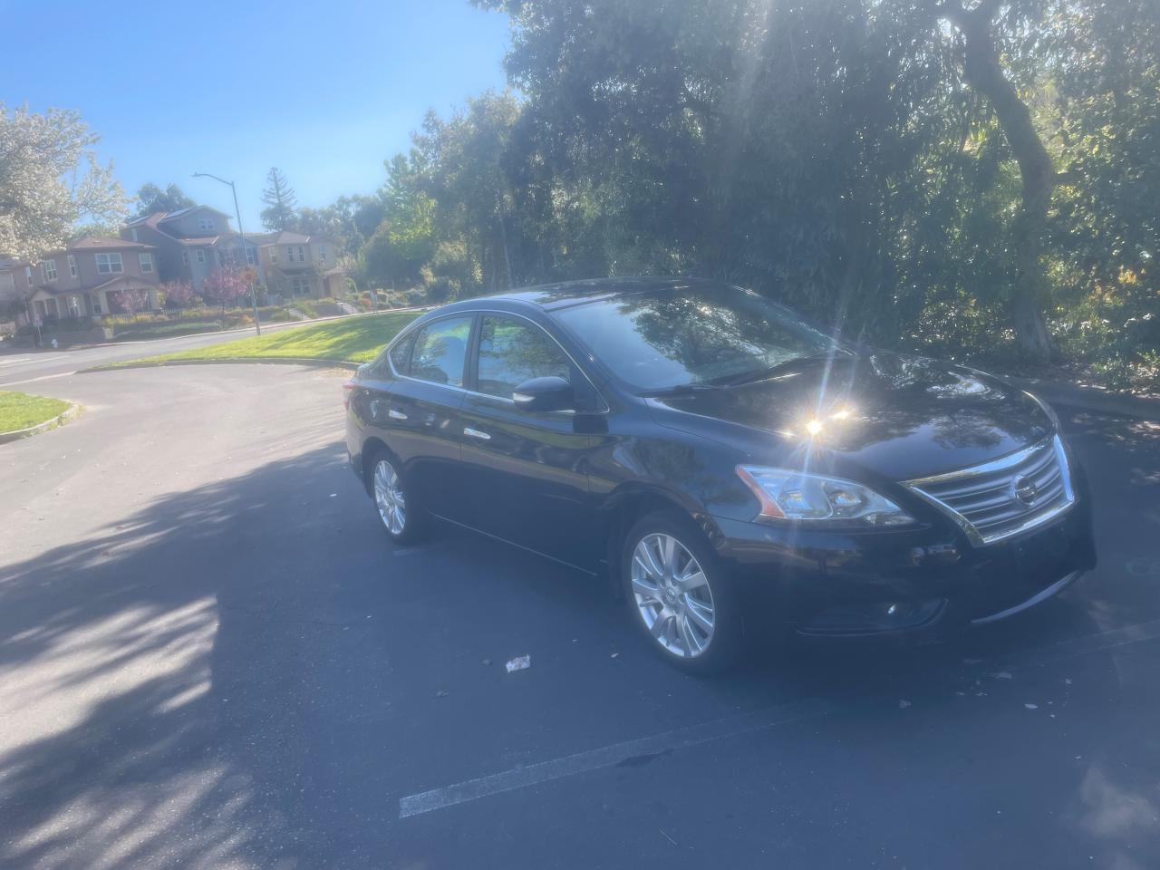 2013 NISSAN SENTRA S