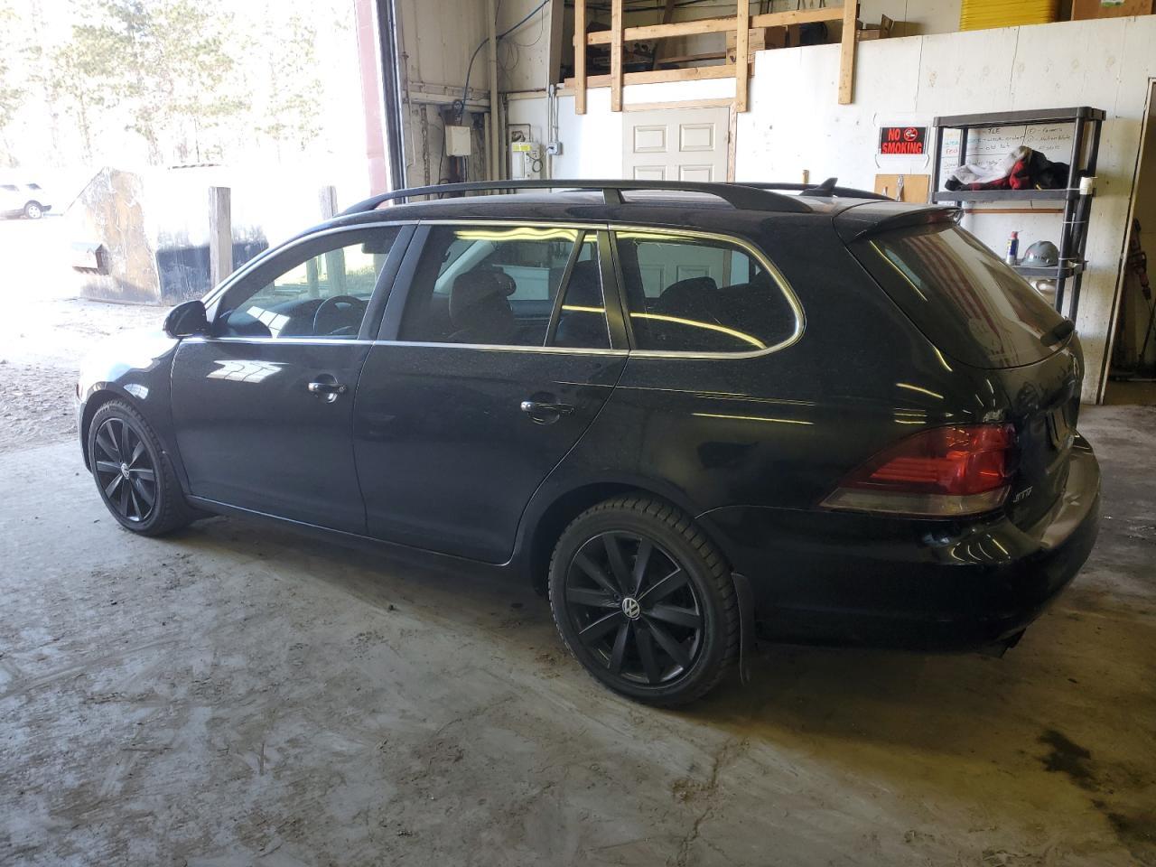2013 VOLKSWAGEN JETTA TDI - Фото 2
