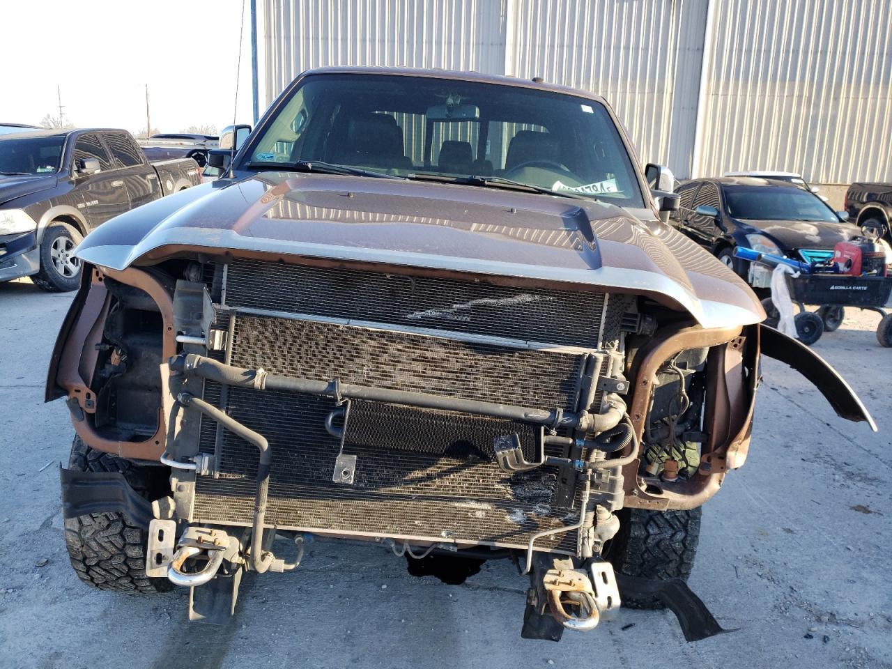 2012 FORD F250 SUPER - Image 5