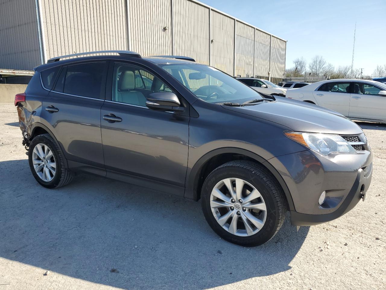 2013 TOYOTA RAV4 LIMIT - Image 4