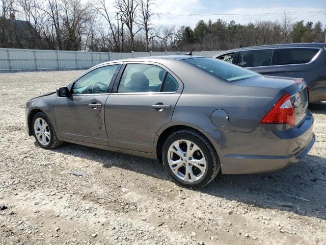 2012 Ford Fusion Se - Image 2