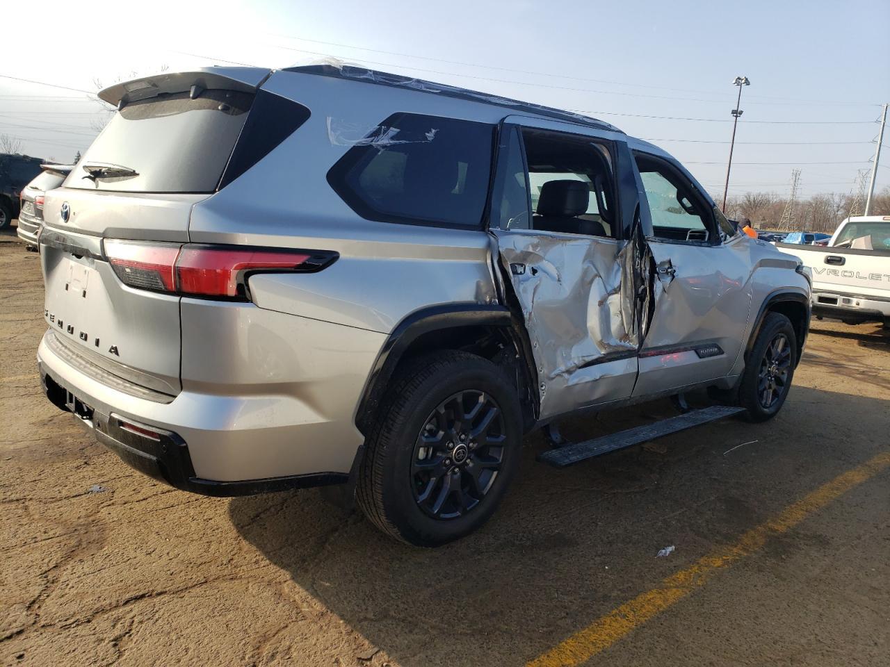 2023 TOYOTA SEQUOIA SR - Image 3