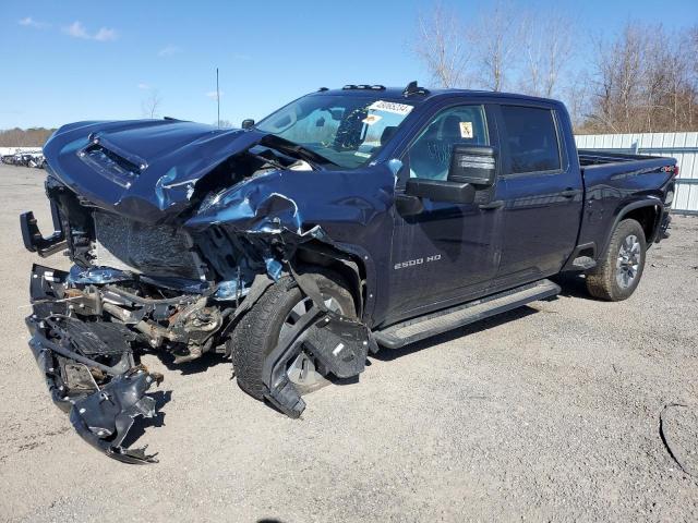 2023 Chevrolet Silverado K2500 Custom