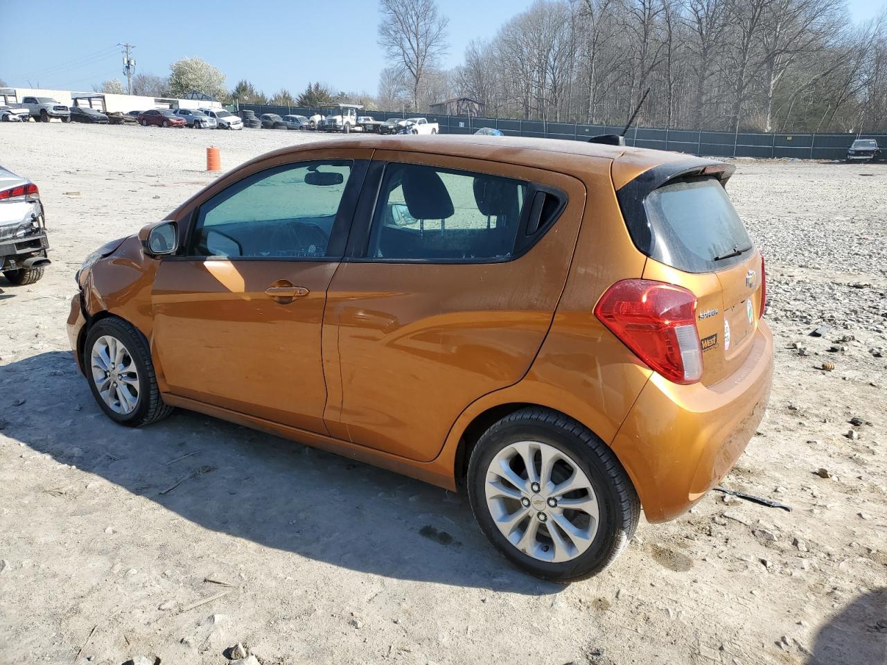 2019 CHEVROLET SPARK 1LT - Фото 2