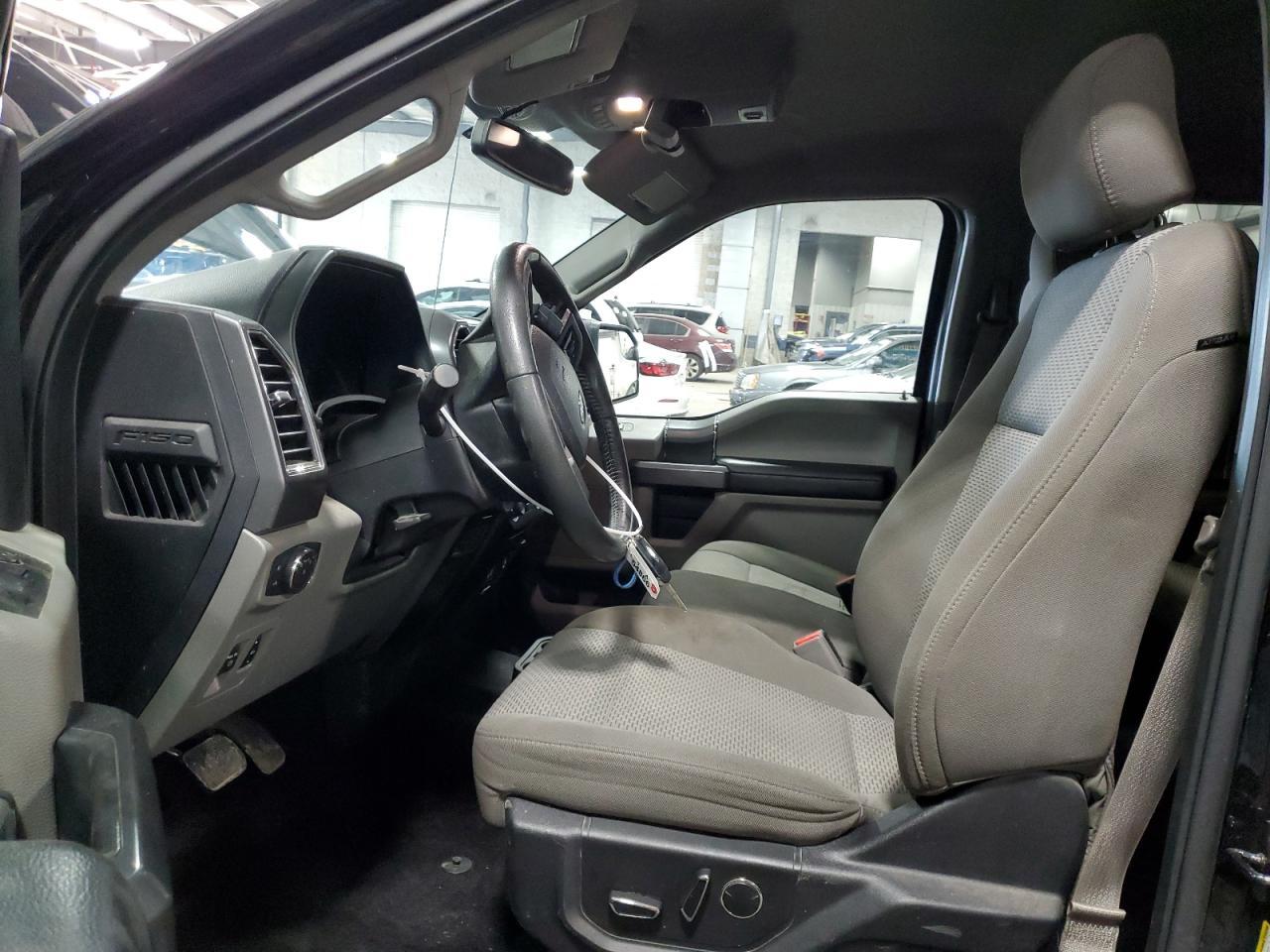 2017 FORD F150 SUPER - Image 7
