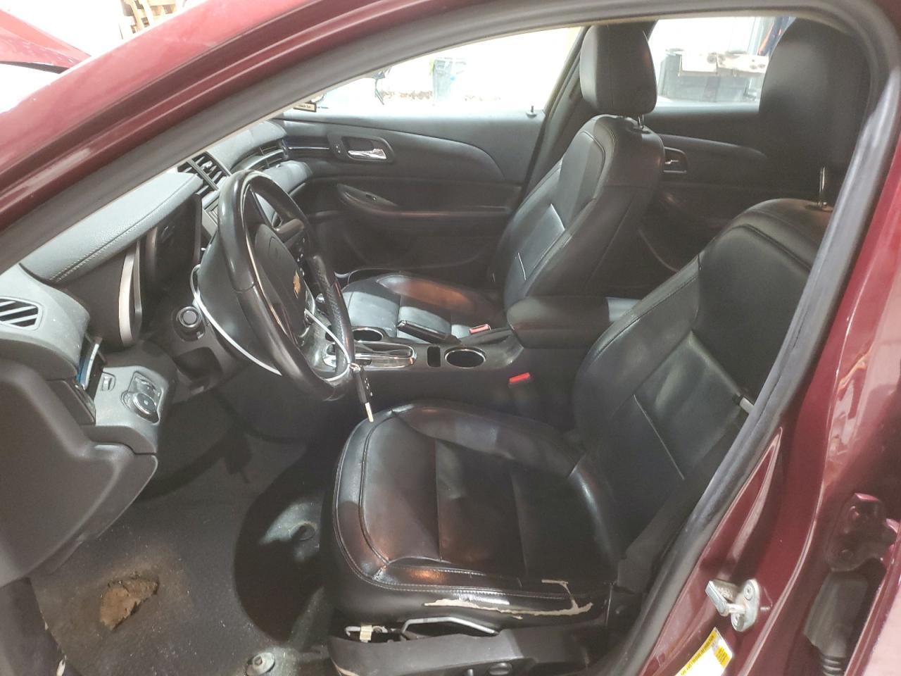 2015 CHEVROLET MALIBU LTZ - Фото 7