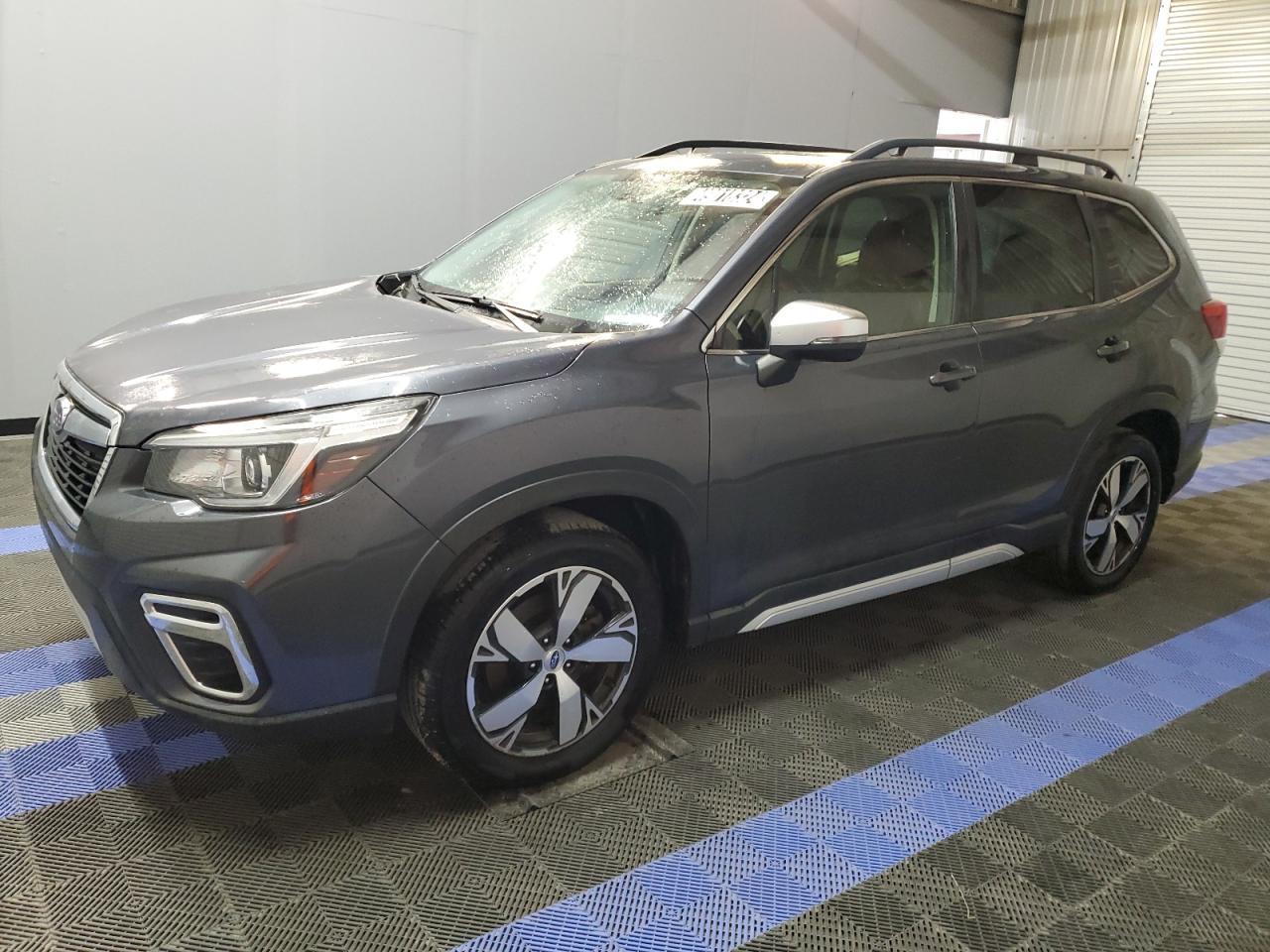 2020 SUBARU FORESTER T