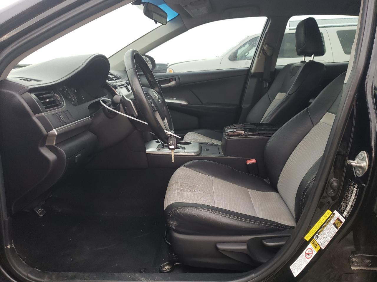 2014 TOYOTA CAMRY L - Фото 7