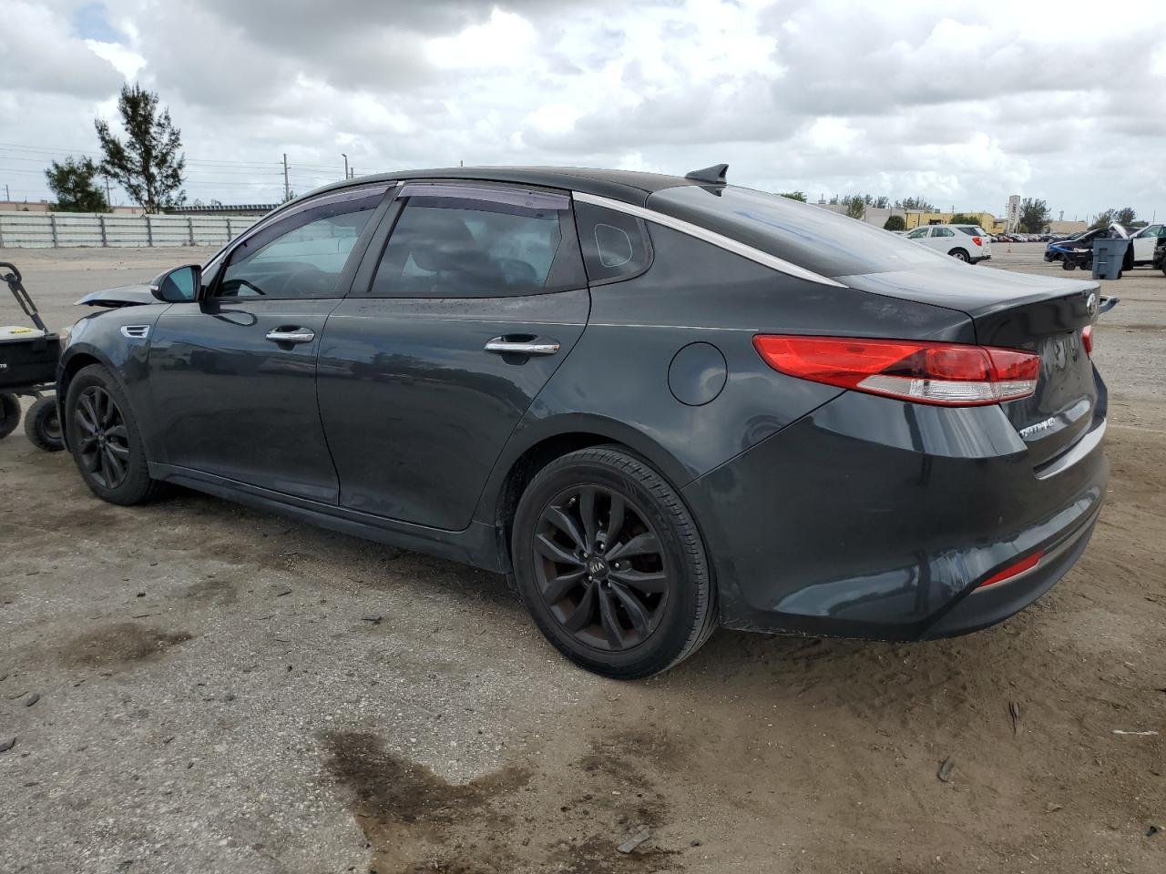 2016 KIA OPTIMA LX - Image 2