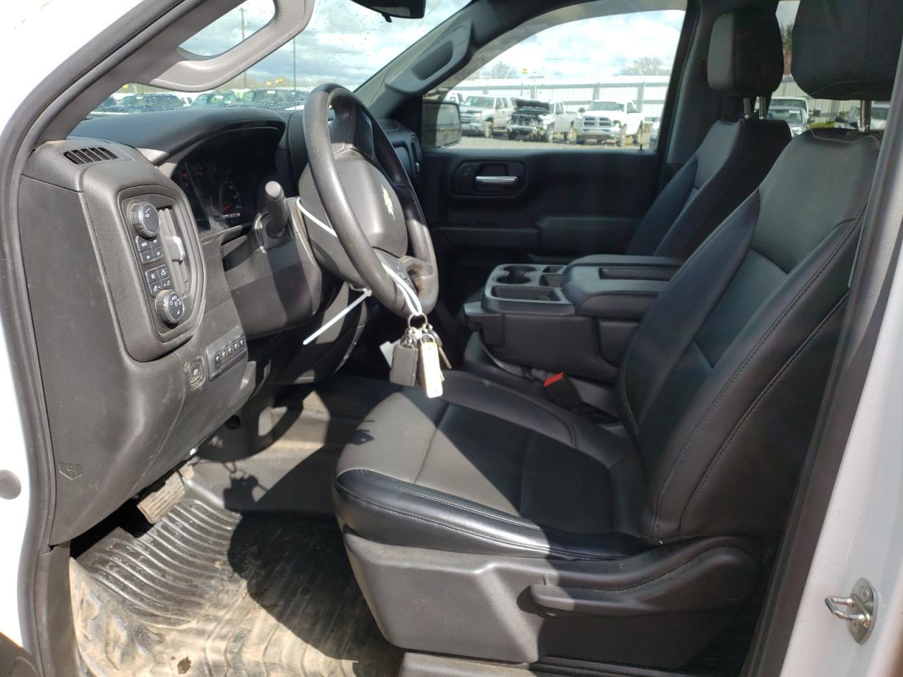 2020 CHEVROLET SILVERADO - Image 7