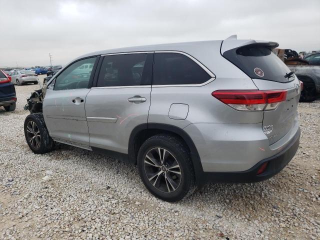 2019 Toyota Highlander Le - Фото 2