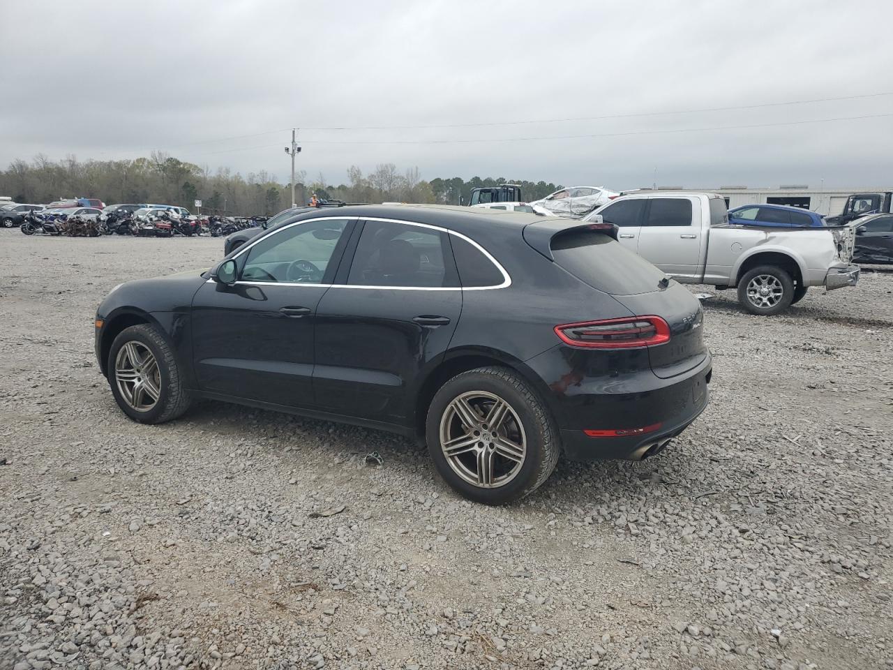 2018 PORSCHE MACAN S - Фото 2