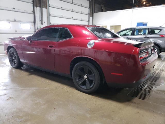 2017 Dodge Challenger Sxt - Фото 2