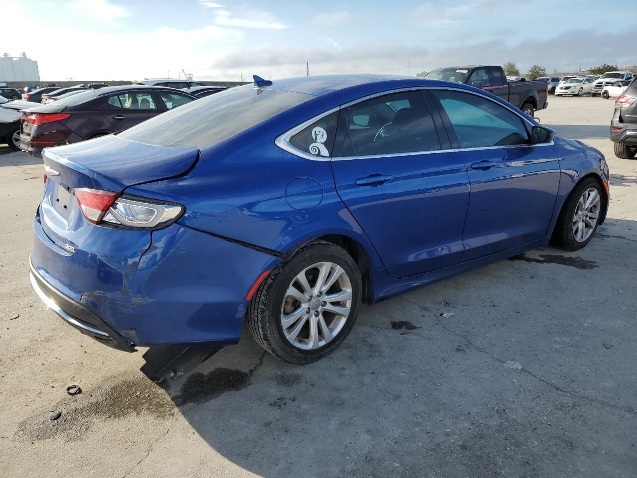 2015 CHRYSLER 200 LIMITE - Фото 3