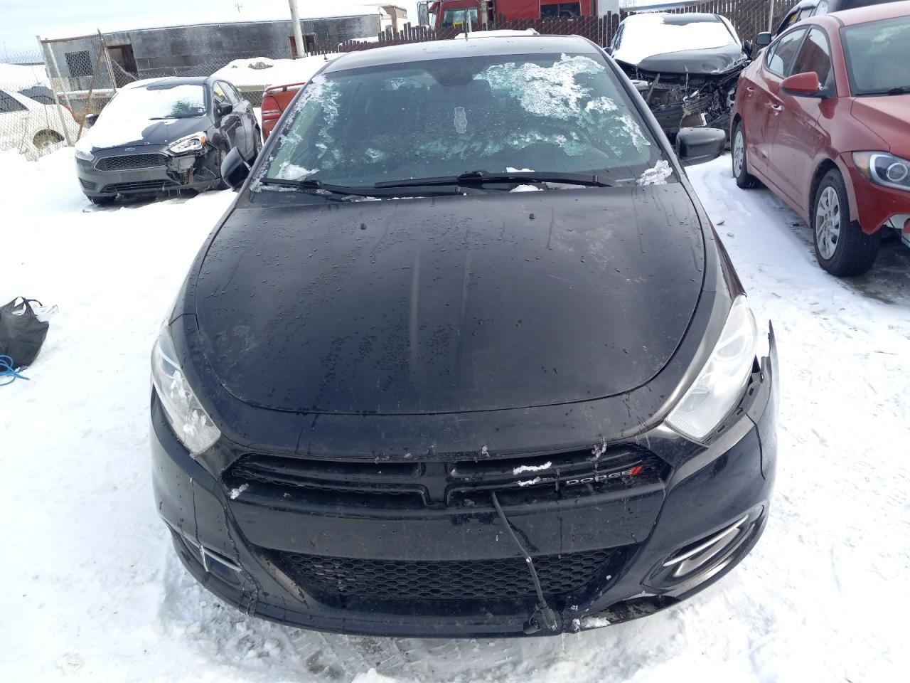 2015 DODGE DART - Фото 5