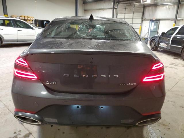2022 Genesis G70 Base - Фото 6