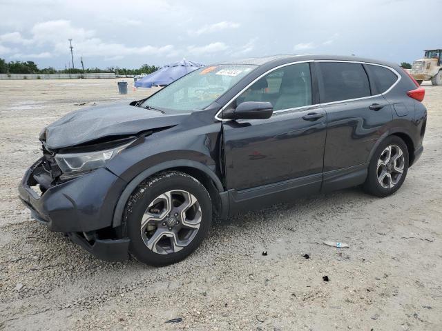 2018 Honda Cr-V Exl