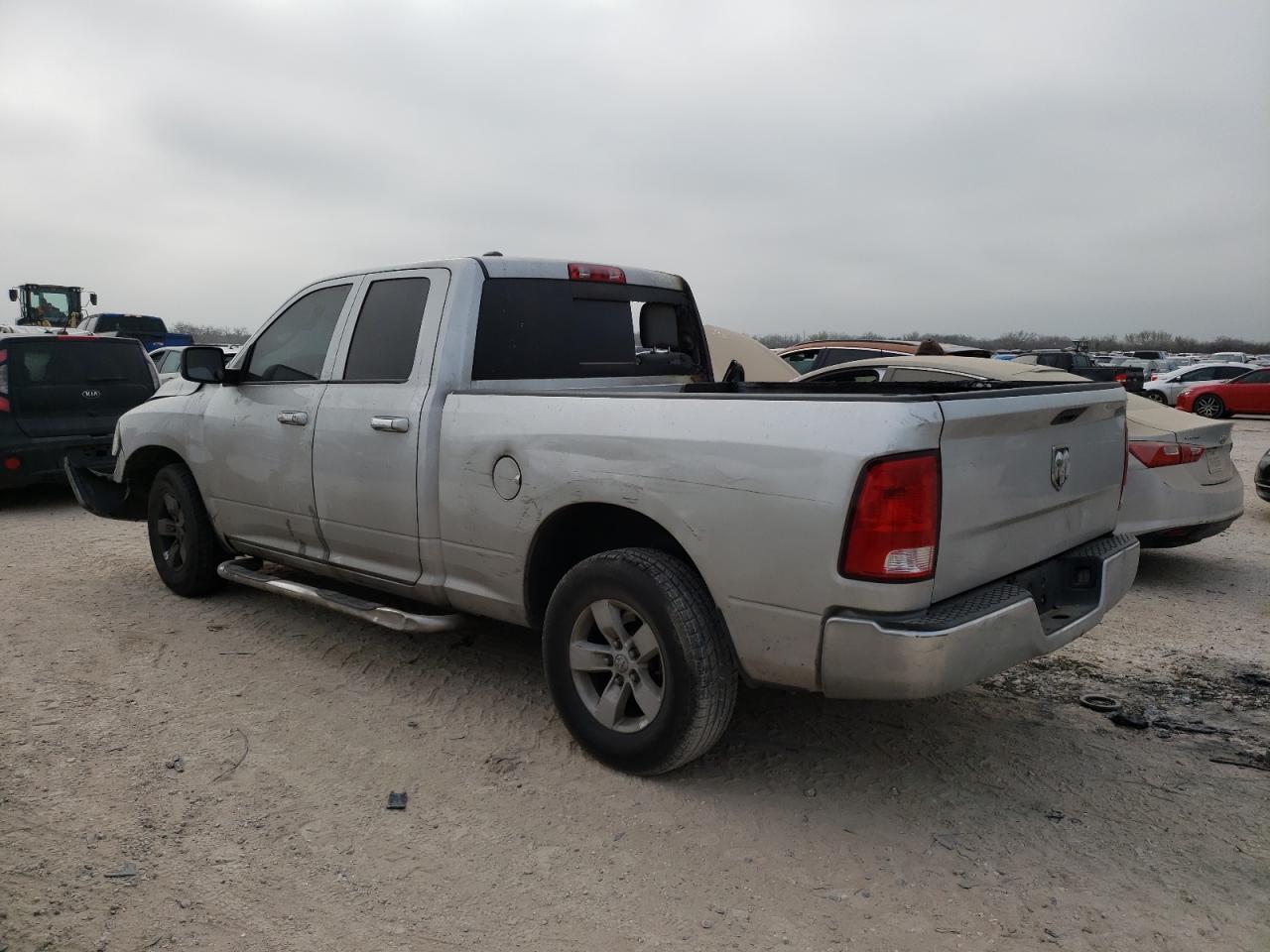2017 RAM 1500 SLT - Image 2