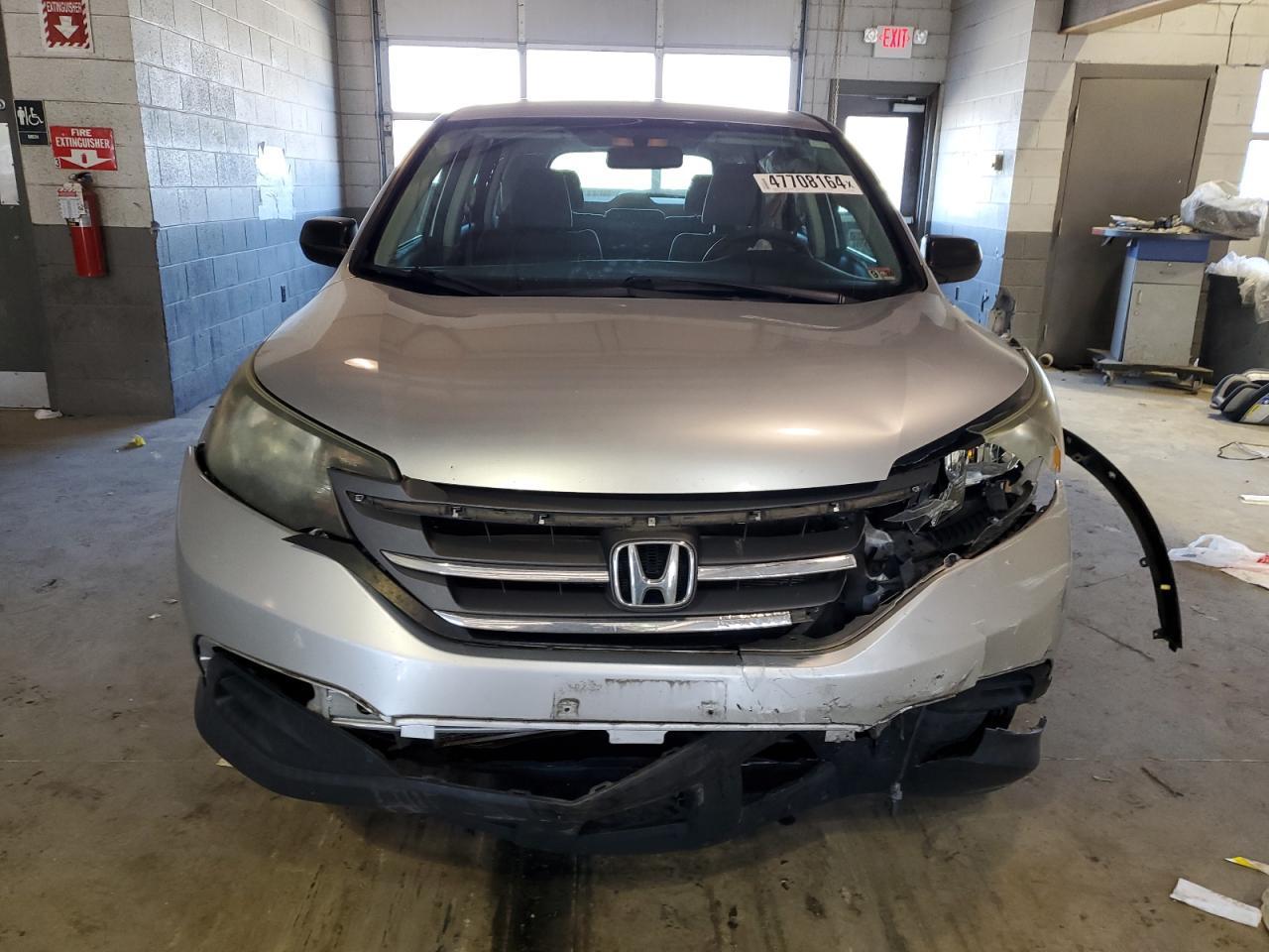 2014 HONDA CR-V LX - Фото 5