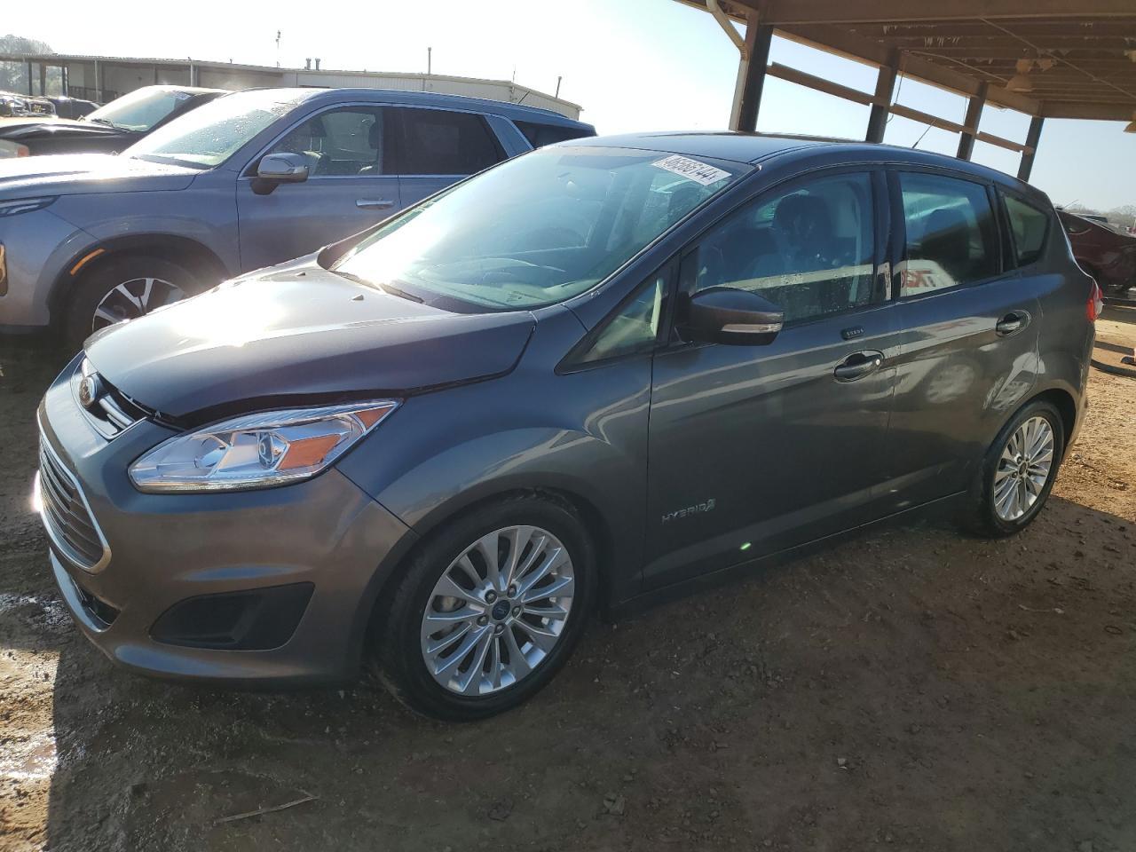 2018 FORD C-MAX SE car image