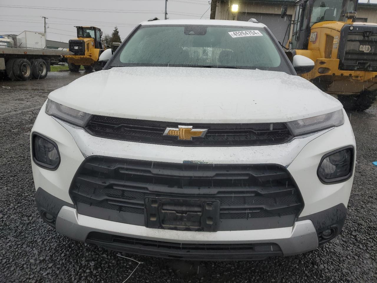 2021 CHEVROLET TRAILBLAZE - Image 5
