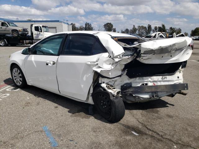2014 Toyota Corolla L - Фото 2