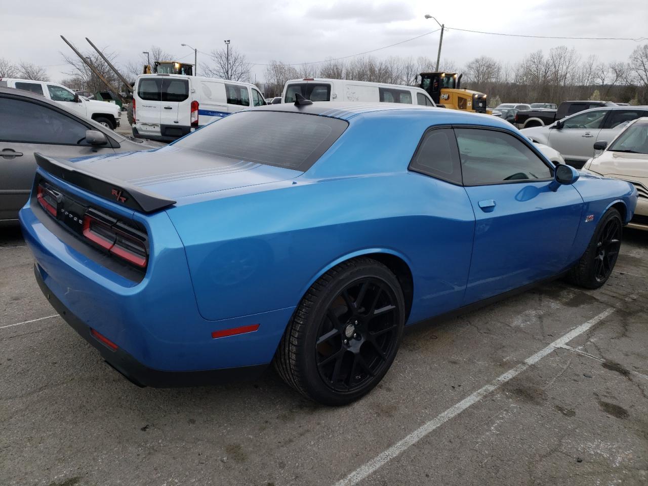 2015 DODGE CHALLENGER - Фото 3
