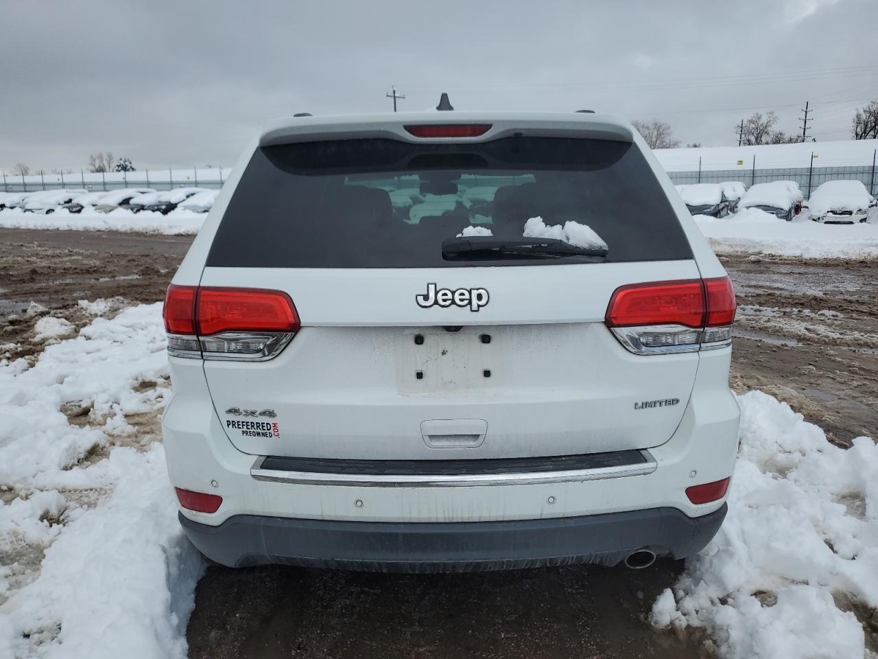 2015 JEEP GRAND CHER - Фото 6
