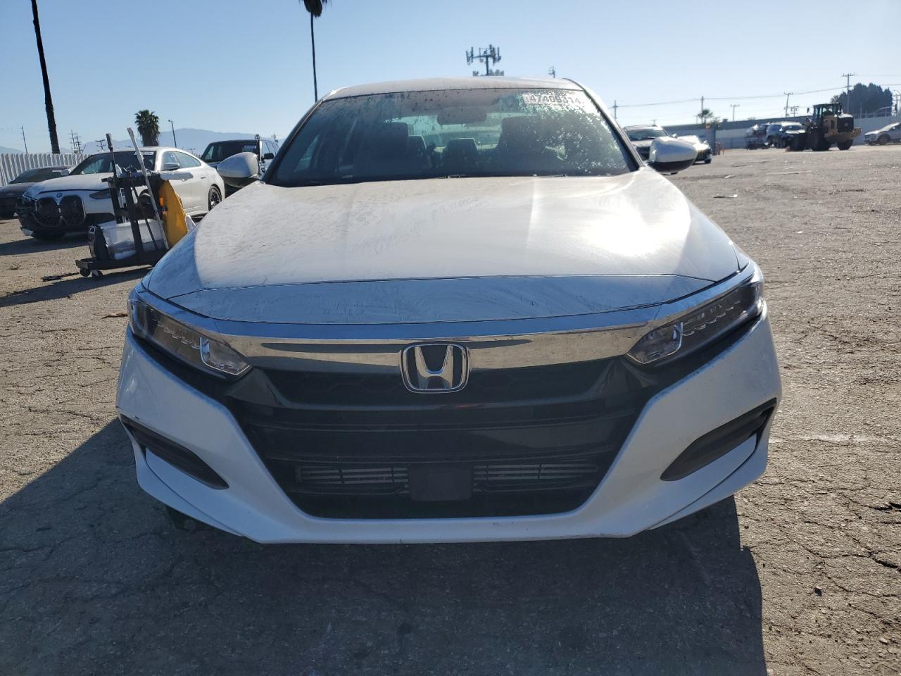 2018 HONDA ACCORD LX - Фото 5