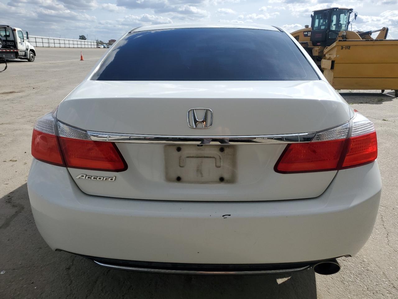2014 HONDA ACCORD LX - Фото 6